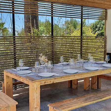 Moderna En Villa *