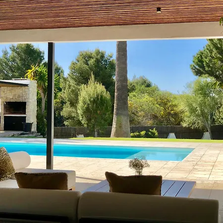 Moderna En Villa *
