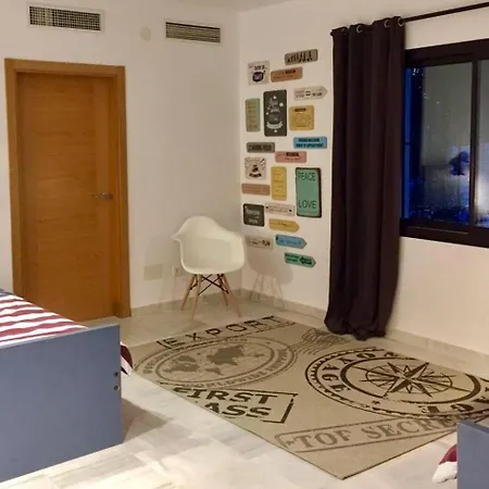 Villa Moderna En Marbella