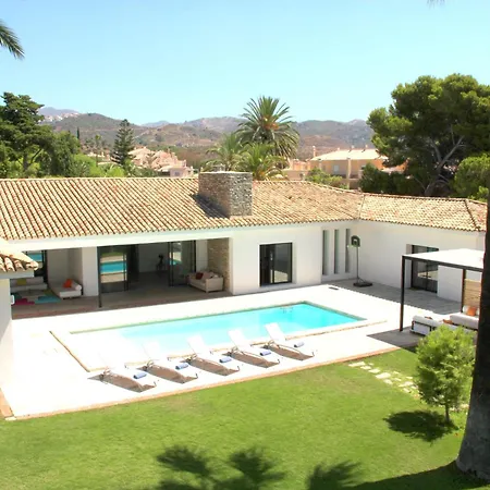Moderna En Villa